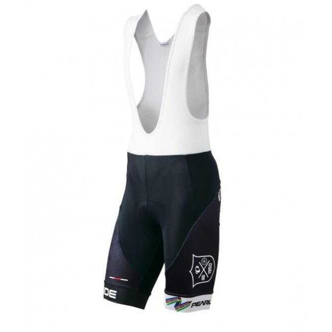 2016 Pearl Izumi Wielershirt Fietsbroek Korte Wit Zwart 2016 Pearl Izumi Wielershirt Fietsbroek Korte Wit Zwart