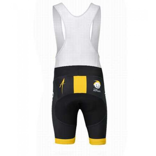 2014 Pinarello Wielershirts Korte Koersbroek Zwart Geel 2014 Pinarello Wielershirts Korte Koersbroek Zwart Geel