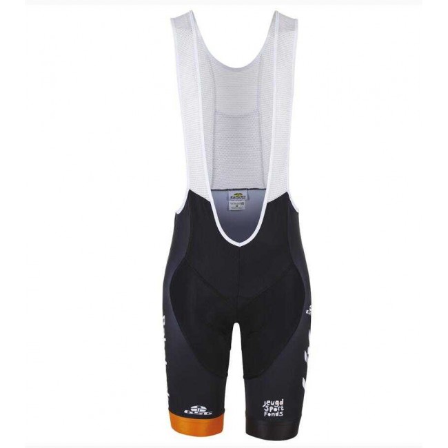2016 RABOBANK Wielershirt Bib Fietsbroek Korte 2016 RABOBANK Wielershirt Bib Fietsbroek Korte