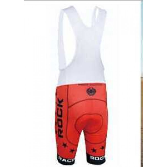 2015 Rock Racing Rood Korte Koersbroek 2015 Rock Racing Rood Korte Koersbroek
