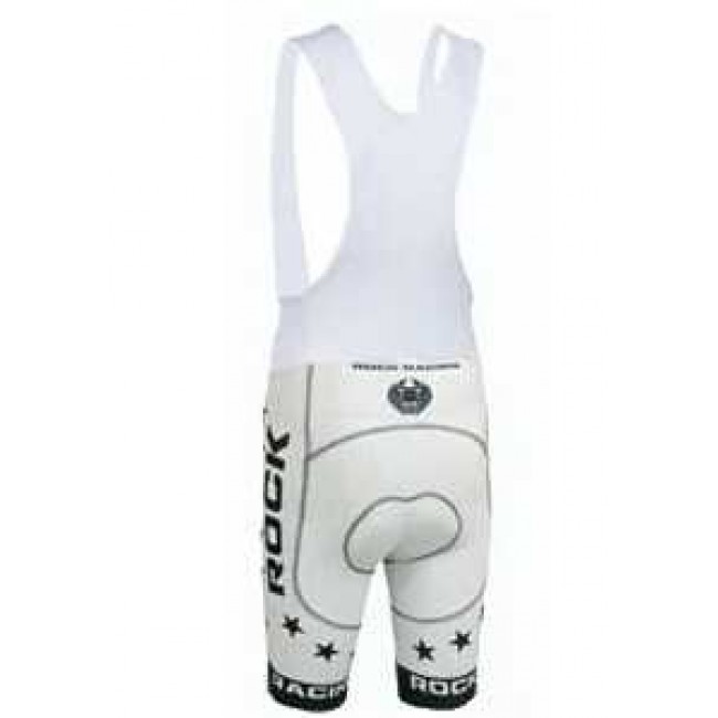 2015 Rock Racing Wit Korte Koersbroek 2015 Rock Racing Wit Korte Koersbroek