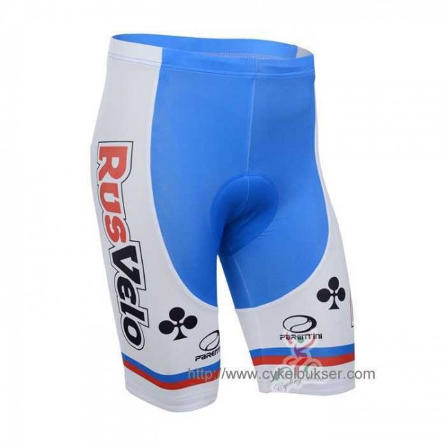 Teams RusVelo 2013 Korte Fietsbroeken Teams RusVelo 2013 Korte Fietsbroeken