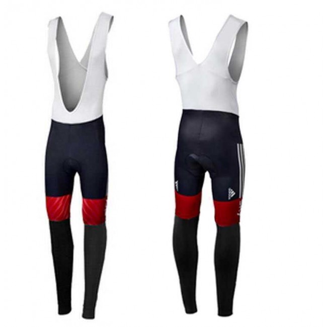 2016 SKY British Winter Lange Fietsbroek Bib Vliezen 2016 SKY British Winter Lange Fietsbroek Bib Vliezen