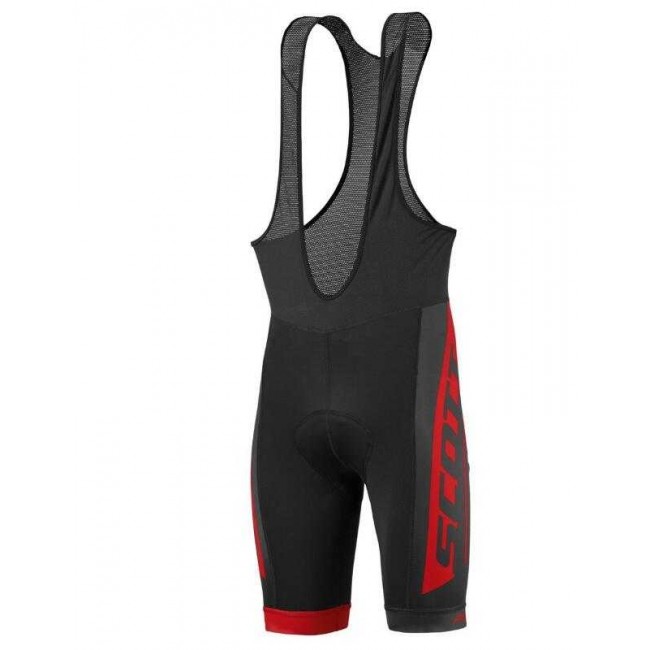 2016-2017 Scott RC Wielershirt Korte Fietsbroeken Bib Rood 2016-2017 Scott RC Wielershirt Korte Fietsbroeken Bib Rood