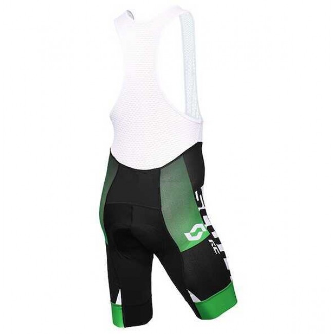 2015 Scott RC Pro Zwart-Groen Korte Koersbroek 2015 Scott RC Pro Zwart-Groen Korte Koersbroek