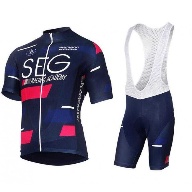 2017 Seg Racing Fietskleding Set Fietsshirt Met Korte Mouwen+Korte Koersbroek 2017 Seg Racing Fietskleding Set Fietsshirt Met Korte Mouwen+Korte Koersbroek