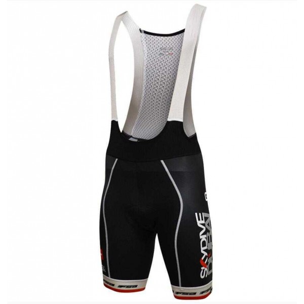 2016 Skydive Dubai Korte Fietsbroeken Bib