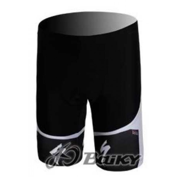 Specialized Pro Team S-Works Korte Fietsbroeken Wit Zwart Rood