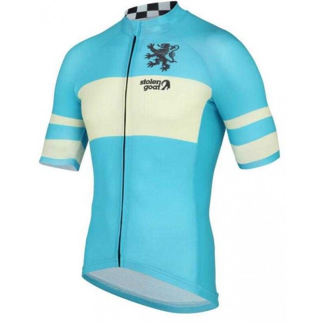 2017 Team Stolen Goat Wielershirt Met Korte Mouwen 003 2017 Team Stolen Goat Wielershirt Met Korte Mouwen 003