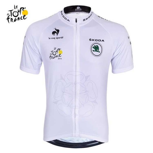 Tour De France Witte