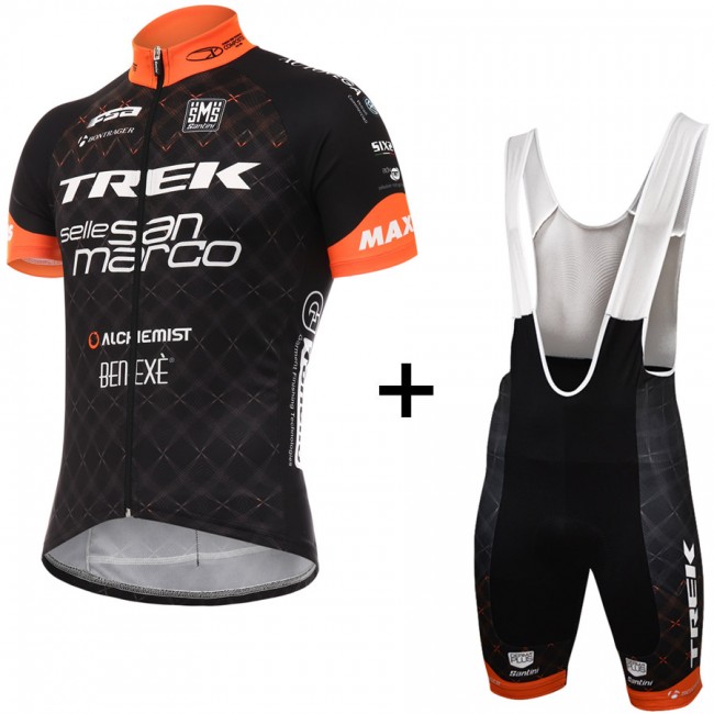 2017 Trek Fietskleding Wielershirt Korte Mouw+Fietskleding Set Korte Fietsbroeken Bib 2017 Trek Fietskleding Wielershirt Korte Mouw+Fietskleding Set Korte Fietsbroeken Bib