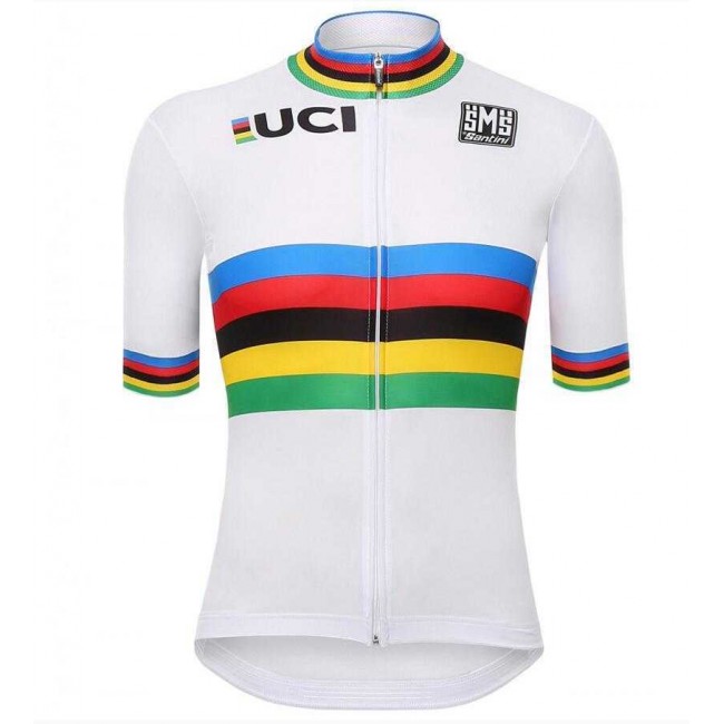 2016 UCI Wielershirt Korte Mouw 2016 UCI Wielershirt Korte Mouw