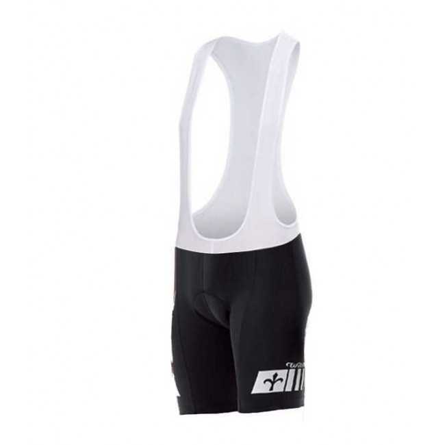 2015 Zwart Wit WILIER Korte Koersbroek 2015 Zwart Wit WILIER Korte Koersbroek