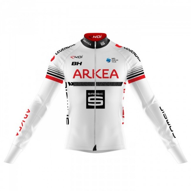 EKOI ARKEA SAMSIC 2019 Wielershirt Lange Mouw EKOI ARKEA SAMSIC 2019 Wielershirt Lange Mouw